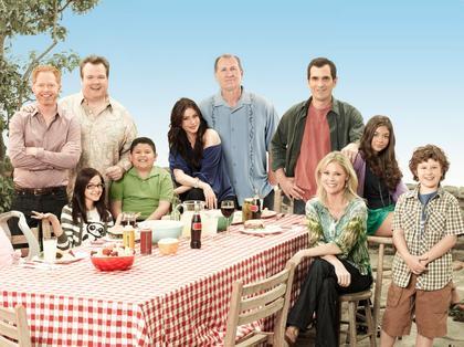 Filmbeschreibung zu Modern Family - Staffel 1-3