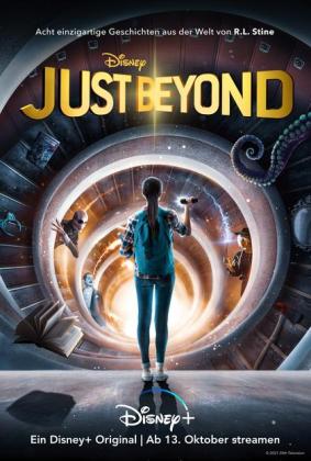 Filmbeschreibung zu Just Beyond - Staffel 1