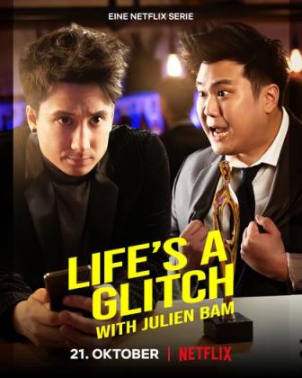 Filmbeschreibung zu Life's a Glitch with Julien Bam - Staffel 1