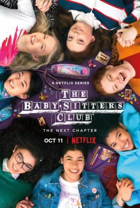 Filmbeschreibung zu Der Babysitter-Club - Staffel 2