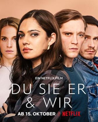 Filmbeschreibung zu Du Sie Er & Wir