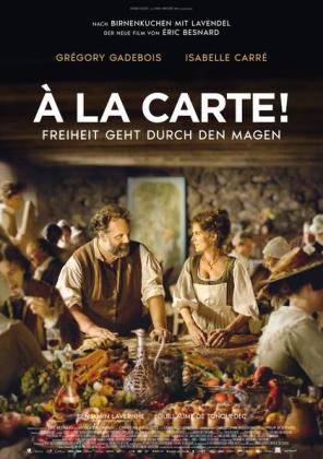 ? la carte! - Freiheit geht durch den Magen
