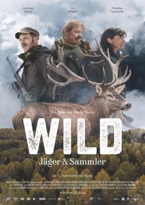 Filmbeschreibung zu Wild - J?ger und Sammler