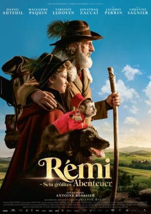 Filmbeschreibung zu R?mi - sein gr??tes Abenteuer