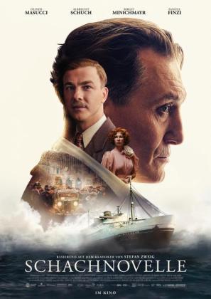 Filmbeschreibung zu ?50: Schachnovelle