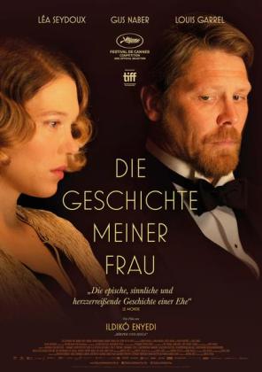 Filmbeschreibung zu Die Geschichte meiner Frau (OV)