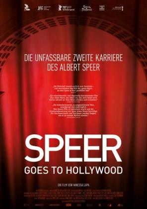 Filmbeschreibung zu Speer goes to Hollywood