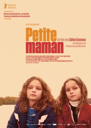 Filmbeschreibung zu Petite maman