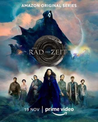Filmbeschreibung zu Das Rad der Zeit - Staffel 1