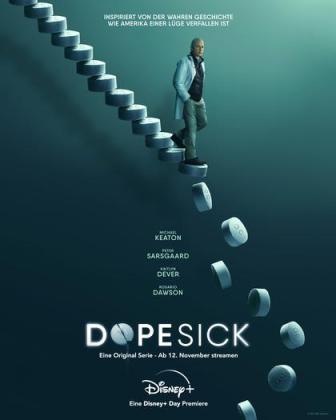 Filmbeschreibung zu Dopesick - Staffel 1