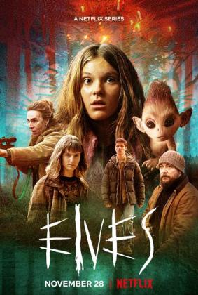 Filmbeschreibung zu Elfen - Staffel 1