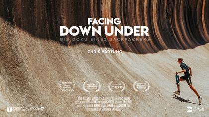 Filmbeschreibung zu Facing Down Under - Die Doku eines Backpackers
