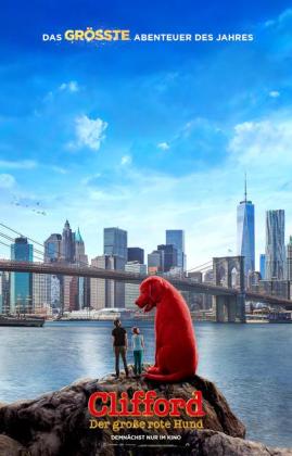 Clifford der gro?e rote Hund