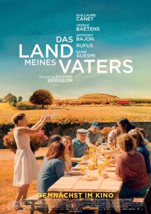 Das Land meines Vaters (OV)