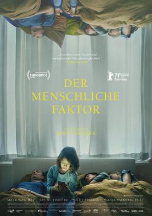 Filmbeschreibung zu The Human Factor