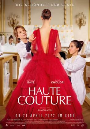 Filmbeschreibung zu Haute Couture - Die Sch?nheit der Geste (OV)