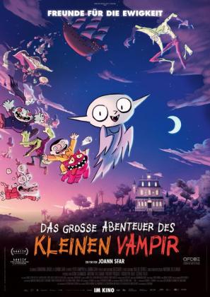Das gro?e Abenteuer des kleinen Vampir (OV)