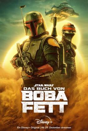 Filmbeschreibung zu The Book of Boba Fett