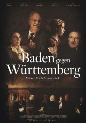 Filmbeschreibung zu Baden gegen W?rttemberg