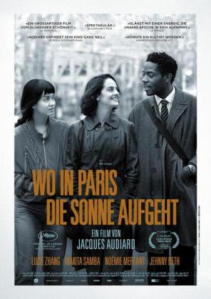 Filmbeschreibung zu Wo in Paris die Sonne aufgeht (OV)