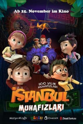 Filmbeschreibung zu Istanbul Muhafizlari