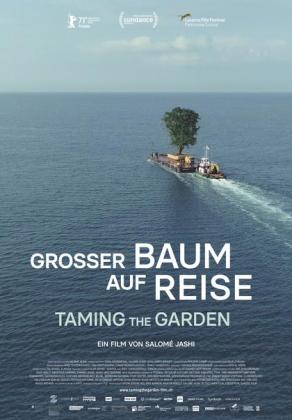 Filmbeschreibung zu Die Z?hmung der B?ume - Taming the Garden (OV)