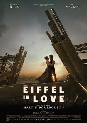 Filmbeschreibung zu ? 50: Eiffel in Love