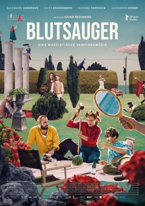 Filmbeschreibung zu Blutsauger