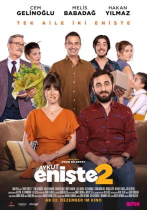 Filmbeschreibung zu Aykut Eniste 2 (OV)