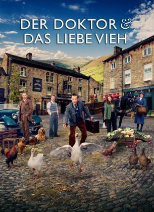 Filmbeschreibung zu Der Doktor und das liebe Vieh - Staffel 2