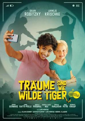 Filmbeschreibung zu Tr?ume sind wie wilde Tiger
