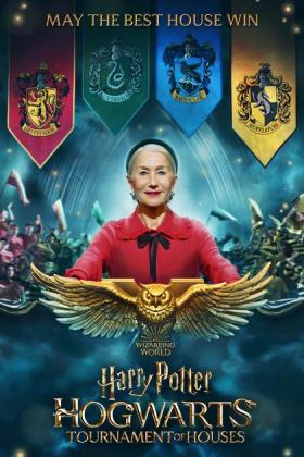 Filmbeschreibung zu Harry Potter: Hogwarts Tournament of Houses
