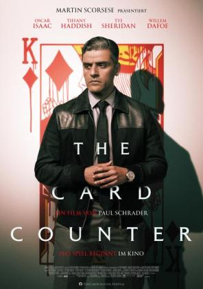 Filmbeschreibung zu The Card Counter