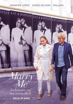 Filmbeschreibung zu Marry Me