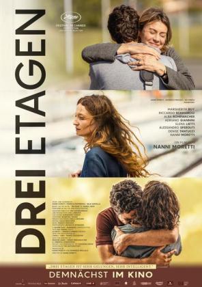 Filmbeschreibung zu Drei Etagen (OV)