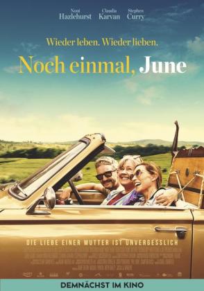 Filmbeschreibung zu June Again