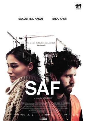 Filmbeschreibung zu Saf