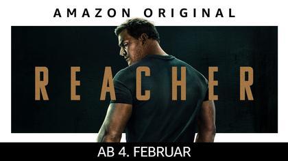 Filmbeschreibung zu Reacher - Staffel 1