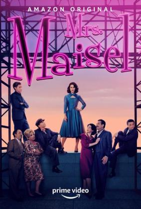 Filmbeschreibung zu The Marvelous Mrs. Maisel - Staffel 4