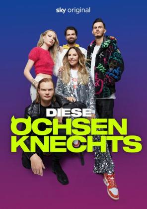 Filmbeschreibung zu Diese Ochsenknechts - Staffel 1