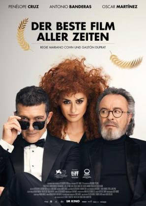 Filmbeschreibung zu Competencia oficial