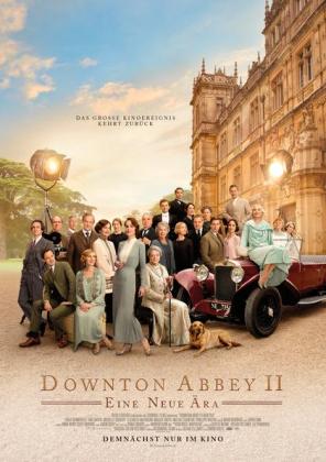 Downton Abbey 2: Eine neue ?ra