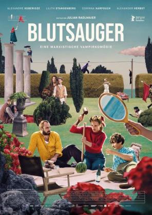 Filmbeschreibung zu Blutsauger (OV)