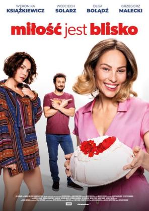 Filmbeschreibung zu Milosc jest blisko