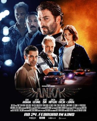 Filmbeschreibung zu Anka