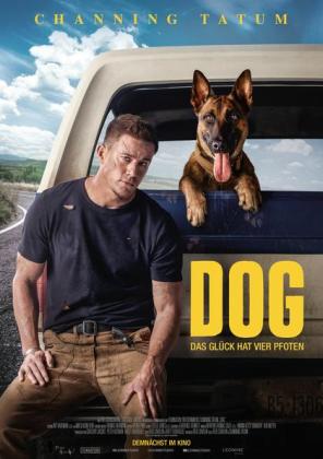 Filmbeschreibung zu Dog - Das Gl?ck hat vier Pfoten