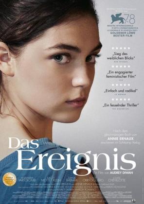 Filmbeschreibung zu Das Ereignis (OV)