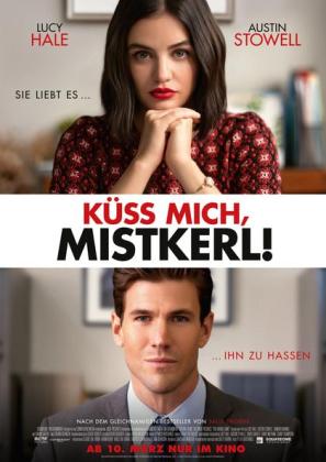 Filmbeschreibung zu K?ss mich, Mistkerl! (OV)