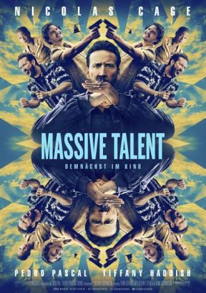 Filmbeschreibung zu Massive Talent (OV)