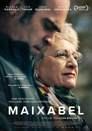 Filmbeschreibung zu Maixabel - Eine Geschichte von Liebe, Zorn und Hoffnung (OV)